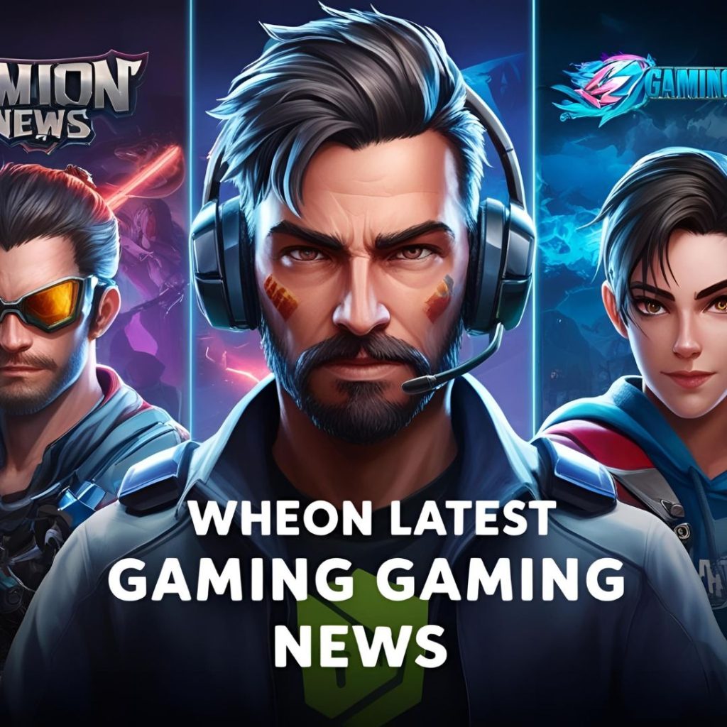 wheon latest gaming news